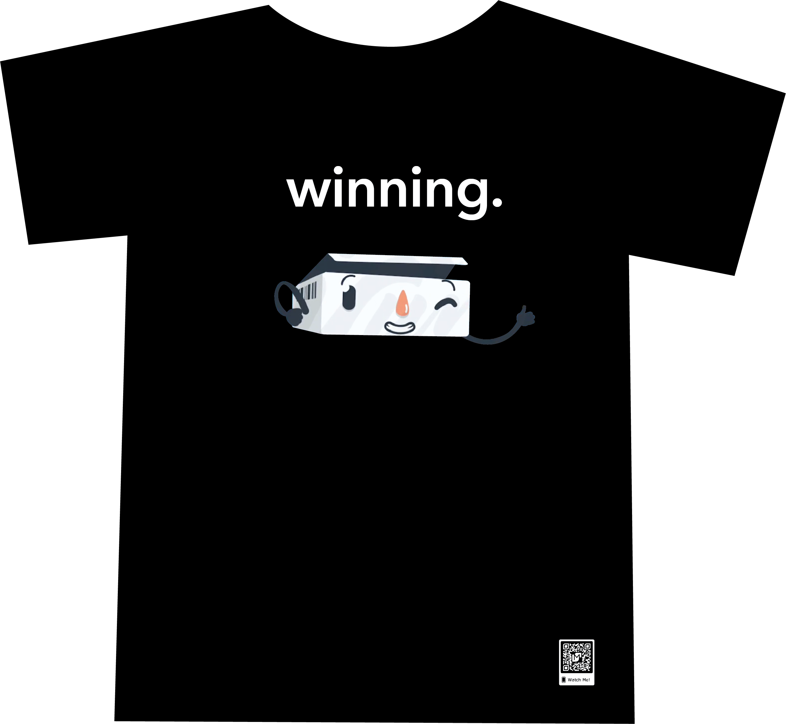 Andy Winning T-shirt