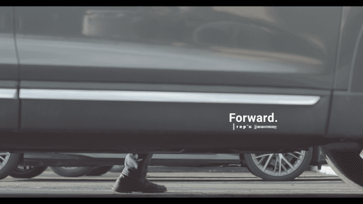 Forward. A Rep’s Journey Back
