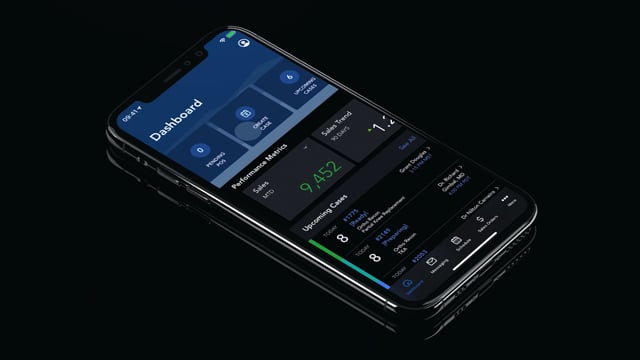 Movemedical Mobile Product Highlights